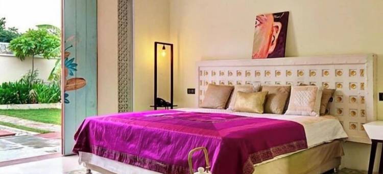 Parijat私人游泳池别墅1，2和3卧室(Parijat Private Pool Villa 1, 2 and 3 BHK)图片