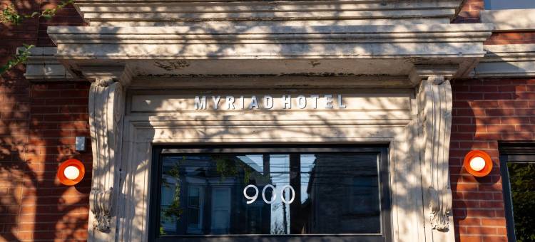 路易斯维尔万怡希尔顿启缤精选酒店(The Myriad Hotel Louisville, Tapestry Collection by Hilton)图片