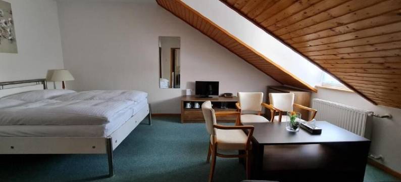 马尔塔文大酒店(Grand Vltavín)图片