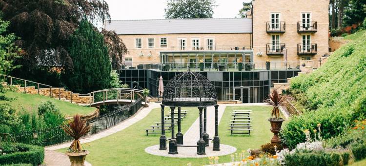 雷斯韦特桑森德酒店(Saltmoore)图片