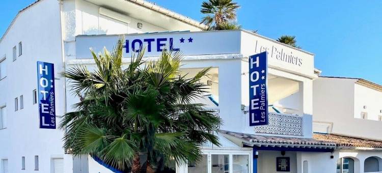 卡马格棕榈酒店(Hotel les Palmiers En Camargue)图片