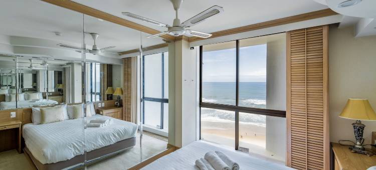 奥林巴斯公寓酒店(Olympus Beachfront Apartments)图片