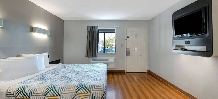 萨尔弗斯普林斯汽车旅馆(Motel 6 Sulphur Springs, TX)图片