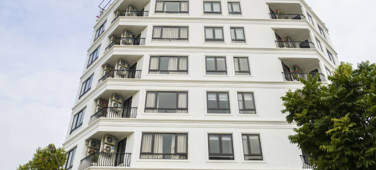 永安i休息公寓(IRest Apartment Vinh Yen)图片