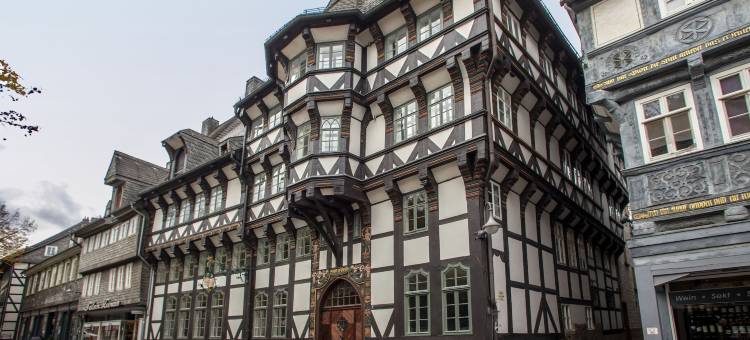 艾尔特萌思罗曼蒂克酒店(Romantik Hotel Alte Münze)图片