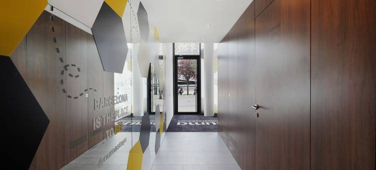 numa | Colmena公寓(Numa Barcelona Colmena)图片