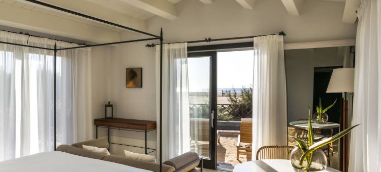 顿匹斯辛纳酒店(Hotel le Dune Piscinas)图片