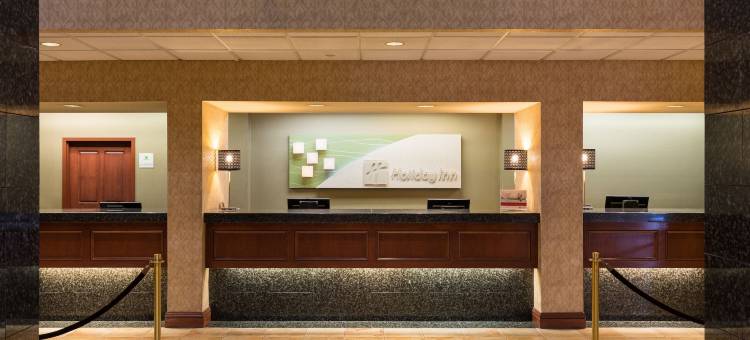 Holiday Inn 萨克拉门托首都广场(Holiday Inn Sacramento Downtown - Arena)图片