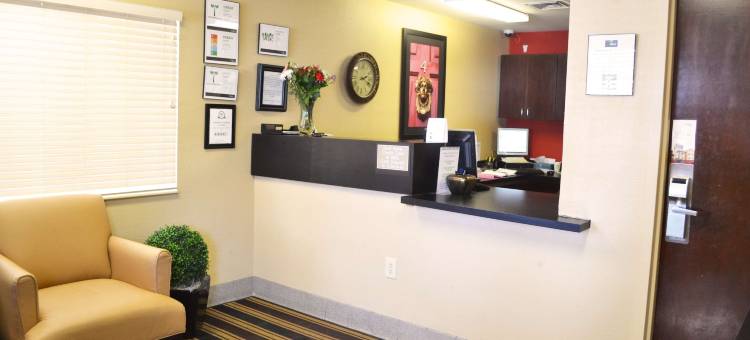 美国长住精选酒店 - 丹佛 - 莱克伍德南部(Extended Stay America Select Suites - Denver - Lakewood South)图片