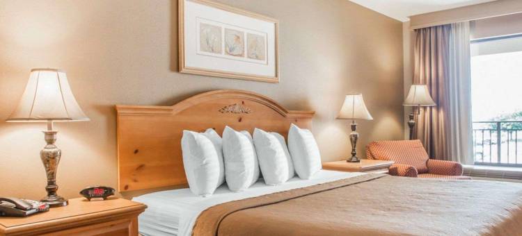 斯普林菲尔德品质酒店-US65&E战场路(Quality Inn US65 & E Battlefield Rd Springfield)图片