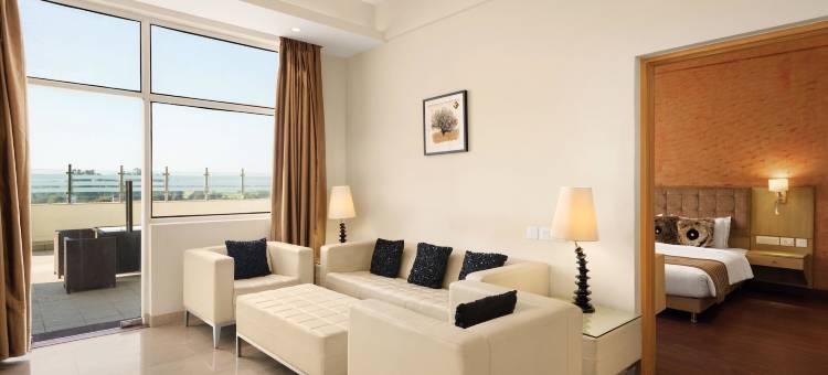 温德姆华美达尼姆拉纳酒店(Ramada by Wyndham Neemrana)图片
