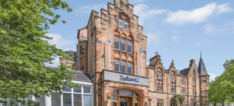 伯斯丽笙酒店(Radisson Blu Hotel Perth)图片