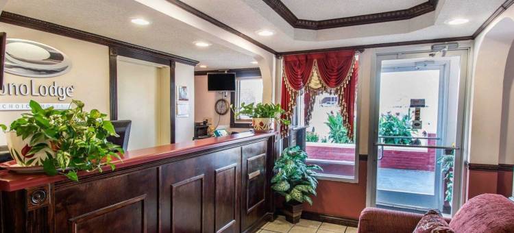 安达卢西亚伊克诺旅馆(Econolodge)图片