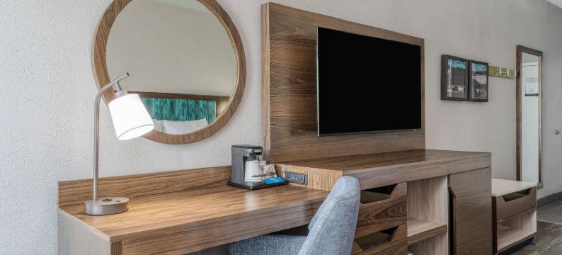 希尔顿欢朋酒店-新费城(Hampton Inn New Philadelphia)图片