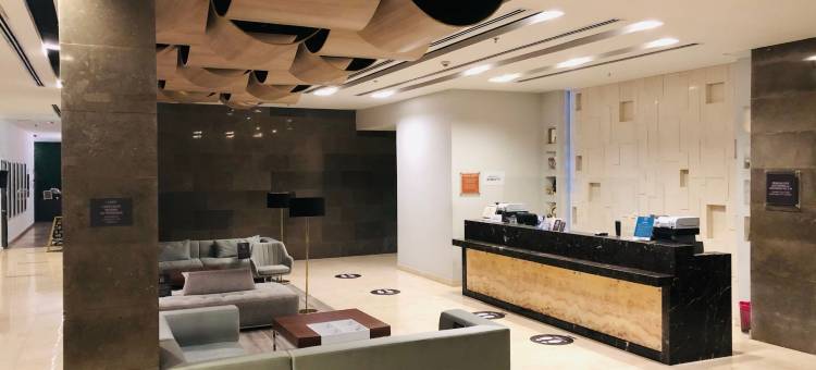 巴兰基亚福朋喜来登酒店(Four Points by Sheraton Barranquilla)图片