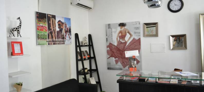 卡索纳布斯塔曼特酒店(Hotel Boutique Tremo Parque Bustamante)图片