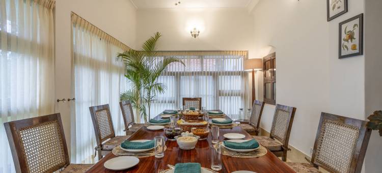 阿曼住宿&径道-斯坎达，库格(Amã Stays & Trails Skanda, Coorg)图片