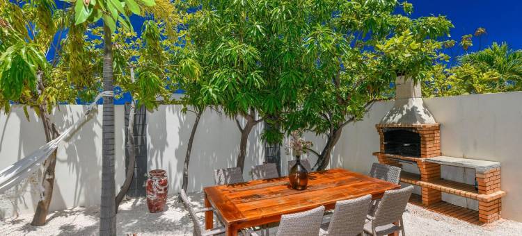 阿鲁巴瑞士天堂别墅酒店(Boutique Hotel Swiss Paradise Aruba Villas and Suites)图片