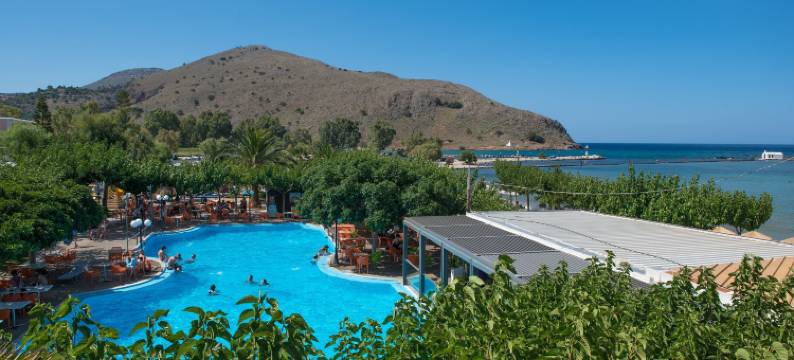 歌丽西亚海滩酒店(Corissia Beach Hotel)图片