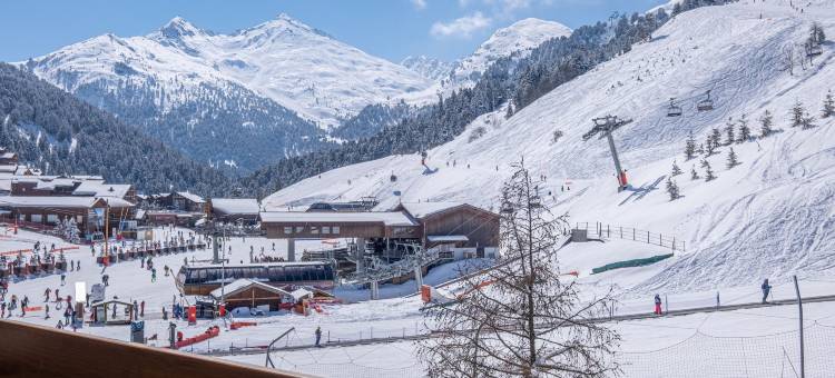 布勒埃梅里贝勒度假皮埃尔法义公寓式酒店(Résidence Pierre & Vacances les Bleuets)图片