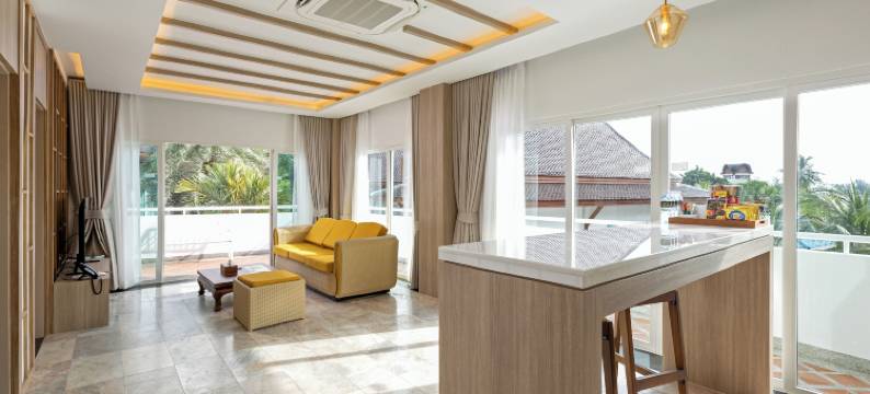 普吉岛卡伦海滩普纳瓦度假村(Phunawa Resort Phuket Karon Beach)图片