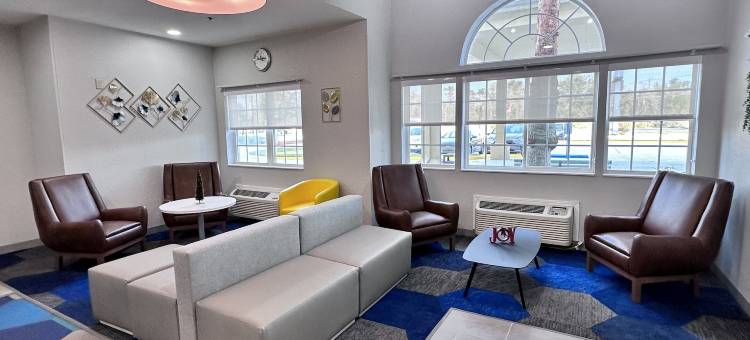 霍马麦客达套房酒店(Microtel Inn & Suites by Wyndham Houma)图片