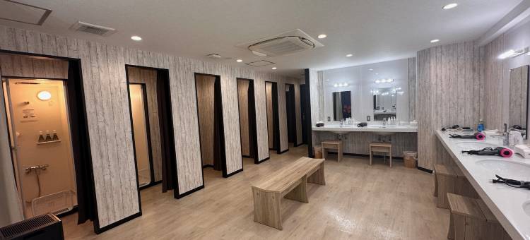 静冈胶囊旅馆酒店(HOTEL CAPSULE INN SHIZUOKA)图片