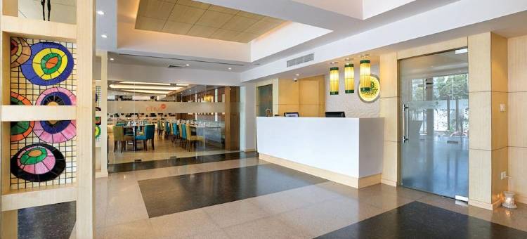 红狐由柠檬树酒店，阿尔瓦尔(Red Fox by Lemon Tree Hotels, Alwar)图片