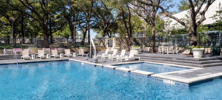 林肯中心达拉斯希尔顿酒店(Hilton Dallas Lincoln Centre by the Galleria)图片