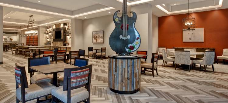 希尔顿欢朋套房酒店 圣安东尼奥河滨步道(Home2 Suites by Hilton San Antonio Riverwalk)图片