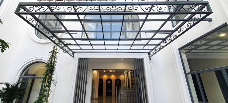 宁平莫马里酒店(Momali Hotel Ninh Binh)图片