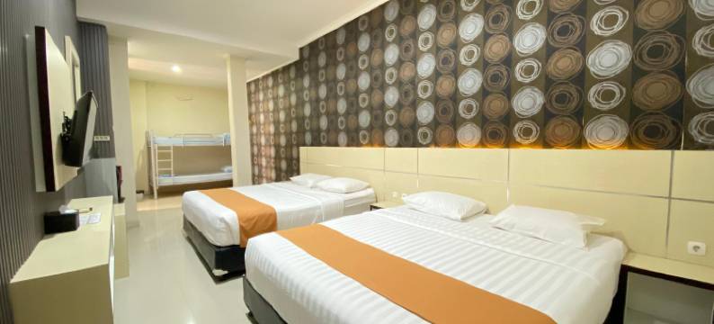 庞岸达兰出入酒店(InOut Hotel Pangandaran)图片