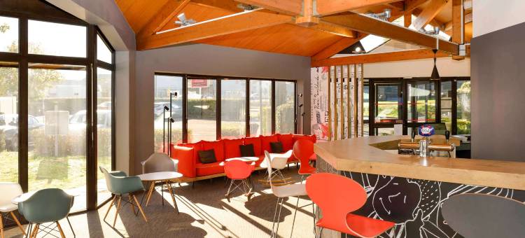 宜必思昂古莱姆北酒店(Ibis Angoulême Nord)图片