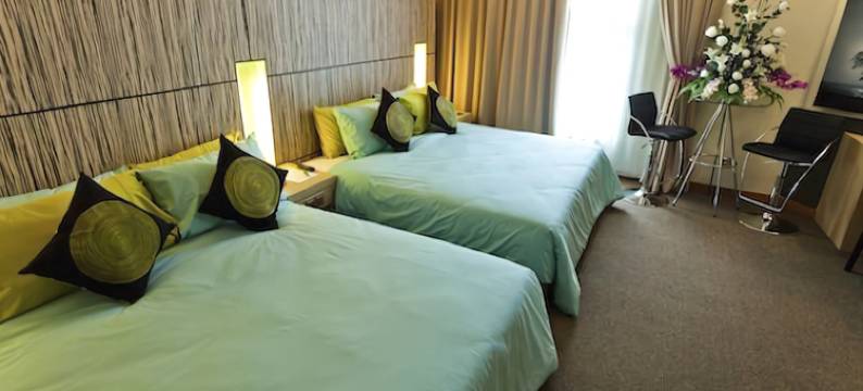 大勋章酒店(Grand Medallion Hotel)图片