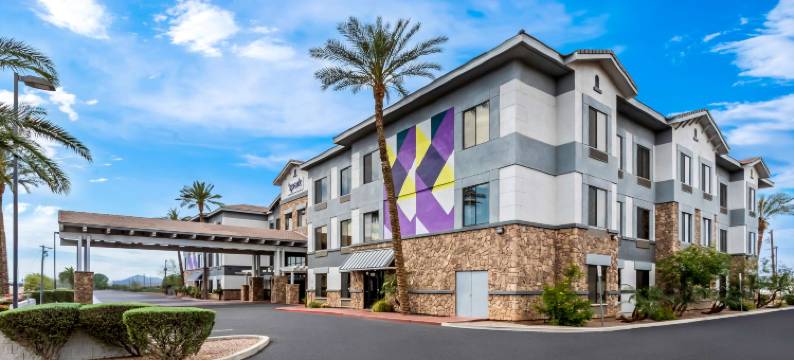 菲尼克斯东梅萨希尔顿Spark酒店(Spark by Hilton Phoenix East Mesa)图片