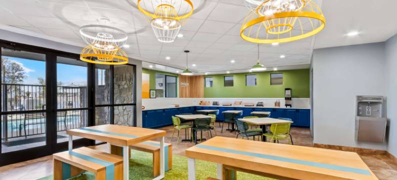 菲尼克斯东梅萨希尔顿Spark酒店(Spark by Hilton Phoenix East Mesa)图片