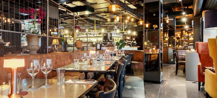 贝斯特韦斯特诺尔雪平市酒店(Best Western Hotel Norrkoping City)图片