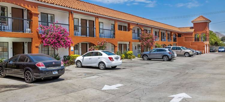 莫雷诺谷伊克诺旅馆(Econo Lodge Moreno Valley)图片