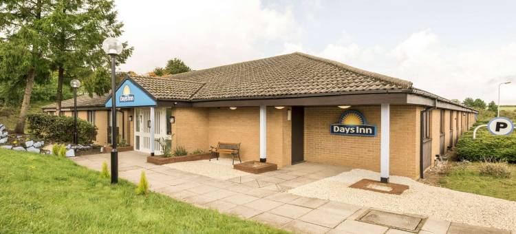 萨顿斯科特尼北温德姆戴斯酒店(Days Inn by Wyndham Sutton Scotney North)图片