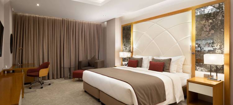 埃尔比勒古兰街温德姆华美达酒店(Ramada by Wyndham Erbil Gulan Street)图片