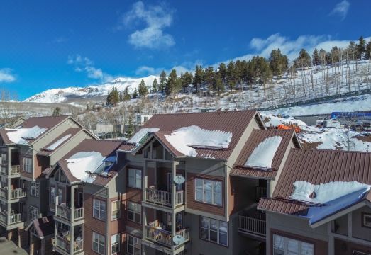 Mountain View Retreat - Chondola Access Fabulous Condo Hotel Overview