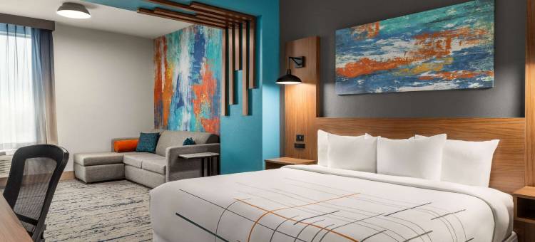 拉昆塔温德姆酒店套房奥斯汀南(La Quinta Inn & Suites by Wyndham Austin South)图片