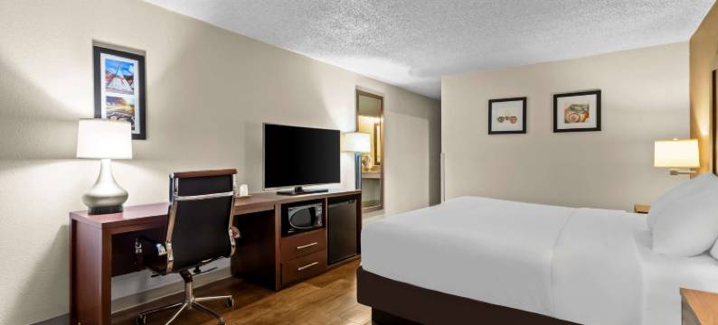 舒适酒店圣罗莎 66号公路(Comfort Inn Santa Rosa on Route 66)图片