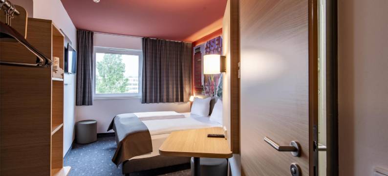 慕尼黑博览会B&B酒店(B&B HOTEL München-Messe)图片