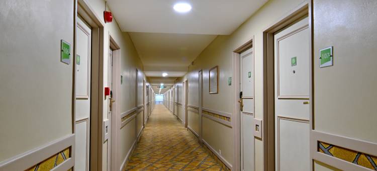 布拉瓦约假日酒店(Holiday Inn Bulawayo)图片