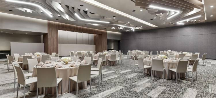 圣佩德罗蒙特雷NH精选酒店(Nhc Monterrey San Pedro)图片