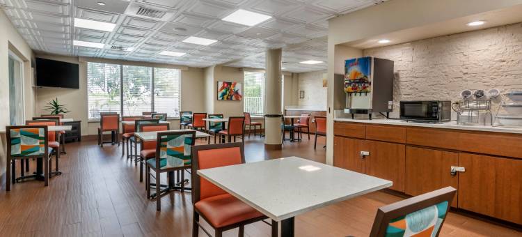 康福特套房索格拉斯(Comfort Suites Sawgrass)图片