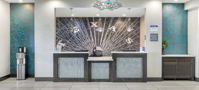 沃勒贝斯特韦斯特优质酒店(Best Western Plus Waller Hotel)图片