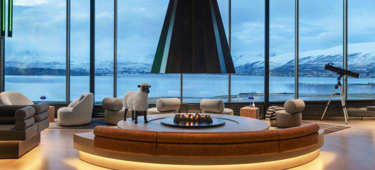 特罗姆瑟MOXY酒店(Moxy Tromso)图片