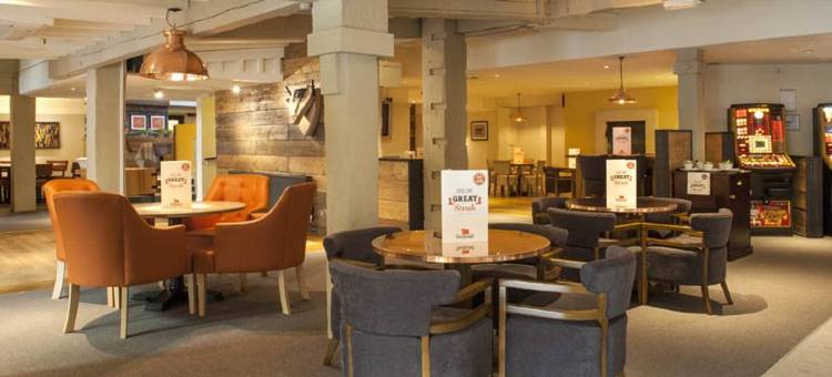 密尔顿凯恩斯中央(Xscape)至尊旅馆(Premier Inn Milton Keynes Central (Xscape))图片